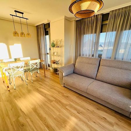 Luminoso Atico Con Terraza Apartment Сантандер Екстериор снимка