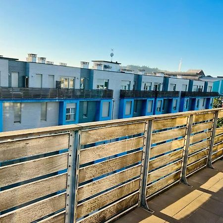Luminoso Atico Con Terraza Apartment Сантандер Екстериор снимка