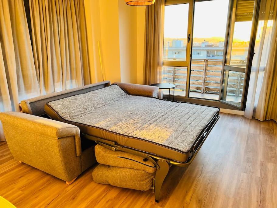 Luminoso Atico Con Terraza Apartment Сантандер Екстериор снимка